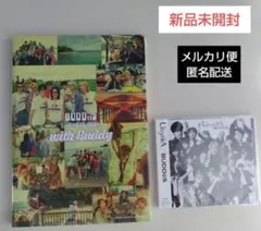 BUDDiiS 1st PHOTO BOOK with Buddy　写真集