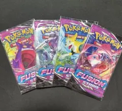 ポケモンカード　FUSION STRIKE ブースターボックス　英語　シュリンク Pokemon Fusion Strike | Booster Box | Pokemon TCG | Pokeflip