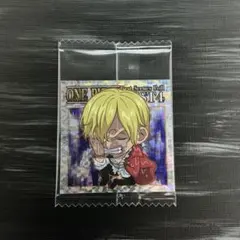 ワンピース ウエハース シール 11弾 サンジ