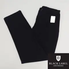 【新品未使用】ブラックレーベルクレストブリッジ ワイドパンツ M