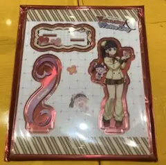 鬼滅の刃 バレンタイン アクリルスタンド 栗花落カナヲ