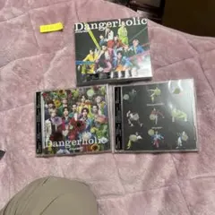 ⭐︎美品 3形態 初回盤 Dangerholic SnowMan スノーマン 匿名
