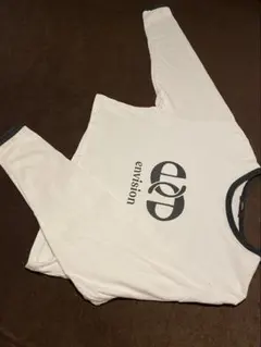 EMODA ロゴ入り 長袖Tシャツのサムネイル