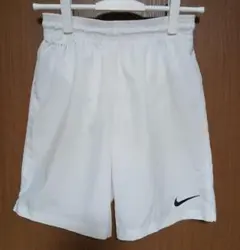 NIKE ナイキ ハーフパンツ ホワイト 子供用 Lサイズ 150～160cm