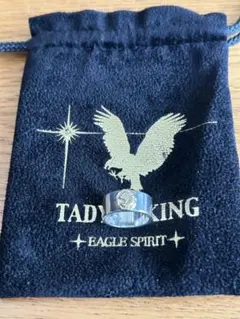 TADY&KING 平打ちリングK18ウルフのサムネイル