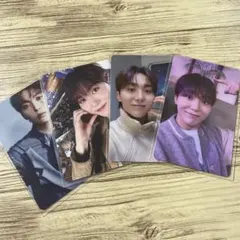 SEVENTEEN 消費期限　会場限定　トレカ　スングァン