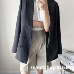 ★新品★ハーフパンツ　ショートパンツ　レディース　韓国コーデ　韓国ファッション