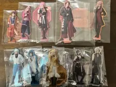 【刀剣乱舞】アクスタ すえひろがり、千子村正、蜻蛉切双騎 【刀ミュ】