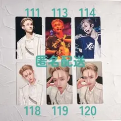 INI XQUARE MASTERPIECE 田島将吾 トレカ