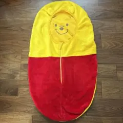 プーさん　おくるみ