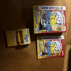 ポケモンピンボール ゲームボーイカラー