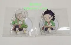 【実弥&玄弥】ハンドメイドクラブランダムアクリルスタンド