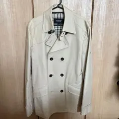 バーバリーブラックレーベル　コート