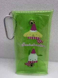 ポムポムプリン ポチャッコ マルチケース