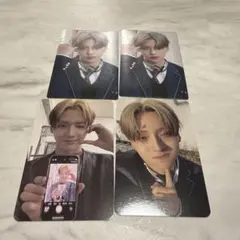 ALD1サンウォン FREAK ALARM 封入トレカ