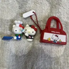 ハローキティ カプセルトイセット