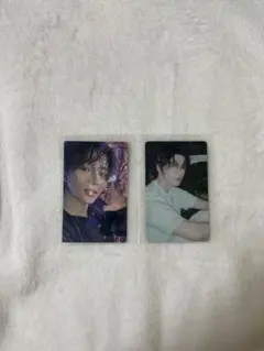 txt ボムギュ トレカ2枚セット