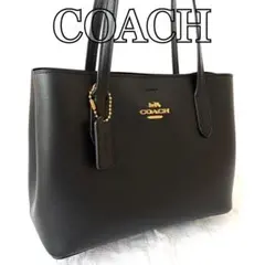 【美品】COACH ミニアベニュー レザー ショルダーバッグ トートバッグ