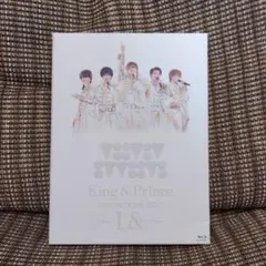 King & Prince/CONCERT TOUR 2020～L&～〈初回限… - メルカリ