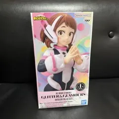 僕のヒーローアカデミア GLITTER&GLAMOURS 麗日お茶子