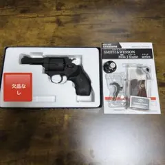 タナカS&W M36 パフォーマンスセンター ver.2モデルガン　木製グリップのサムネイル