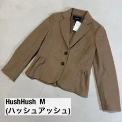 HushHush(ハッシュアッシュ) テーラードジャケット タグ付き新品未使用