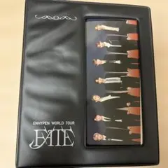 ENHYPEN WORLD TOUR FATE トレカケース