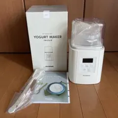 新品　アイリスオーヤマ　ヨーグルトメーカーIYM-016-W