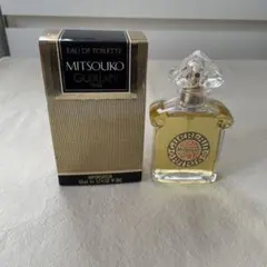 ゲラン ミツコ オーデトワレ 50ml 香水 MITSOUKO 新品 - メルカリ