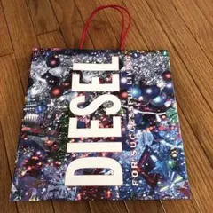 DIESEL カラフルショッパー袋