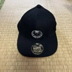 MARVEL S.H.I.E.L.D. キャップ ブラックのサムネイル
