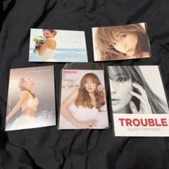 希少】浜崎あゆみ たかの友梨ビューティークリニック販促ポスター