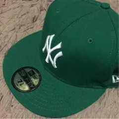 ニューエラキャップ グリーン