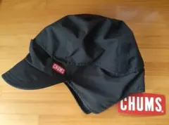 CHUMS アウトドアハット ブラックのサムネイル