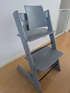 廃盤色・美品】STOKKE TRIP TRAP モスグリーン ベビーセット - メルカリ