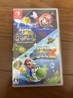 スーパーマリオギャラクシー switch版