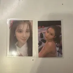 2026年最新】twice トレカ サナ まとめ売りの人気アイテム - メルカリ