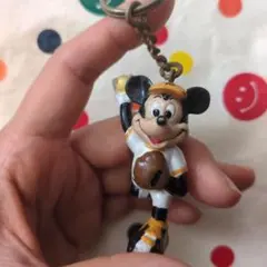 ミッキーマウス 野球選手 フィギュアのサムネイル