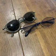 サングラス 2点セット
