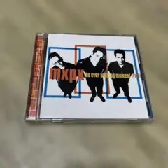mxpx Ever Passing Moment CD