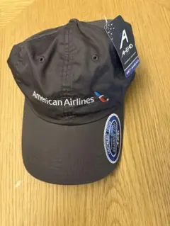 American Airlines キャップ 未使用