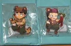 鬼滅の刃 ufotable 実りの秋まつり アクリルスタンド　玄弥 悲鳴嶼