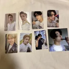 enhypen ニキ　トレカセット