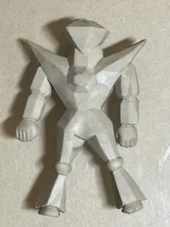 キン肉マン キン消し プリズマン グレー 当時物 レトロ