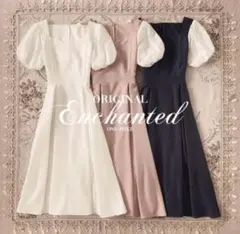 【超美品】meltie original enchanted one-pieceのサムネイル