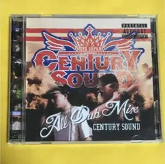 CENTURY SOUND ALL DUB MIX