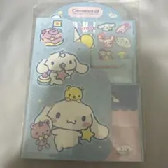 ヴァイスシュヴァルツブラウ サンリオキャラクターズ 4枚 シナモン