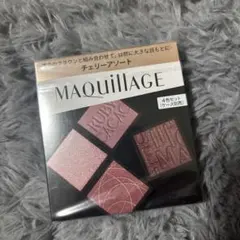 MAQUILLAGE アイシャドウパレット 4色セット