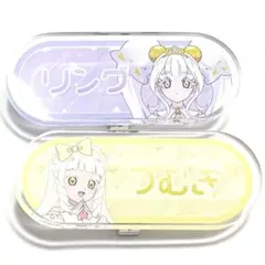 ひみつのアイプリ トレーディングアクリルネームプレート リング姫 つむぎ