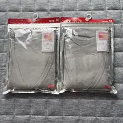 ユニクロ　HEATTECH 暖かいインナー Mサイズ 2枚セット